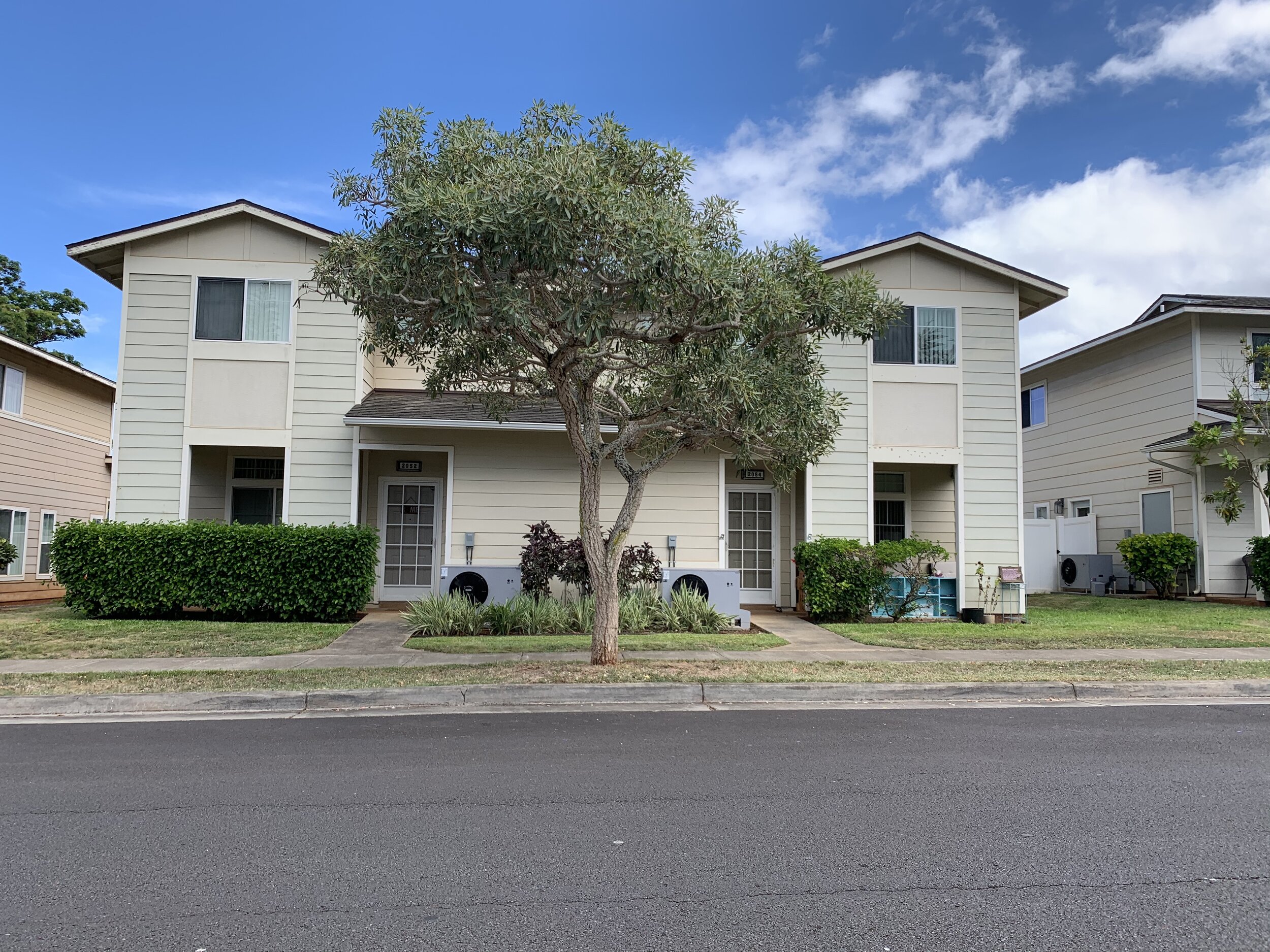 Pearl Harbor Housing