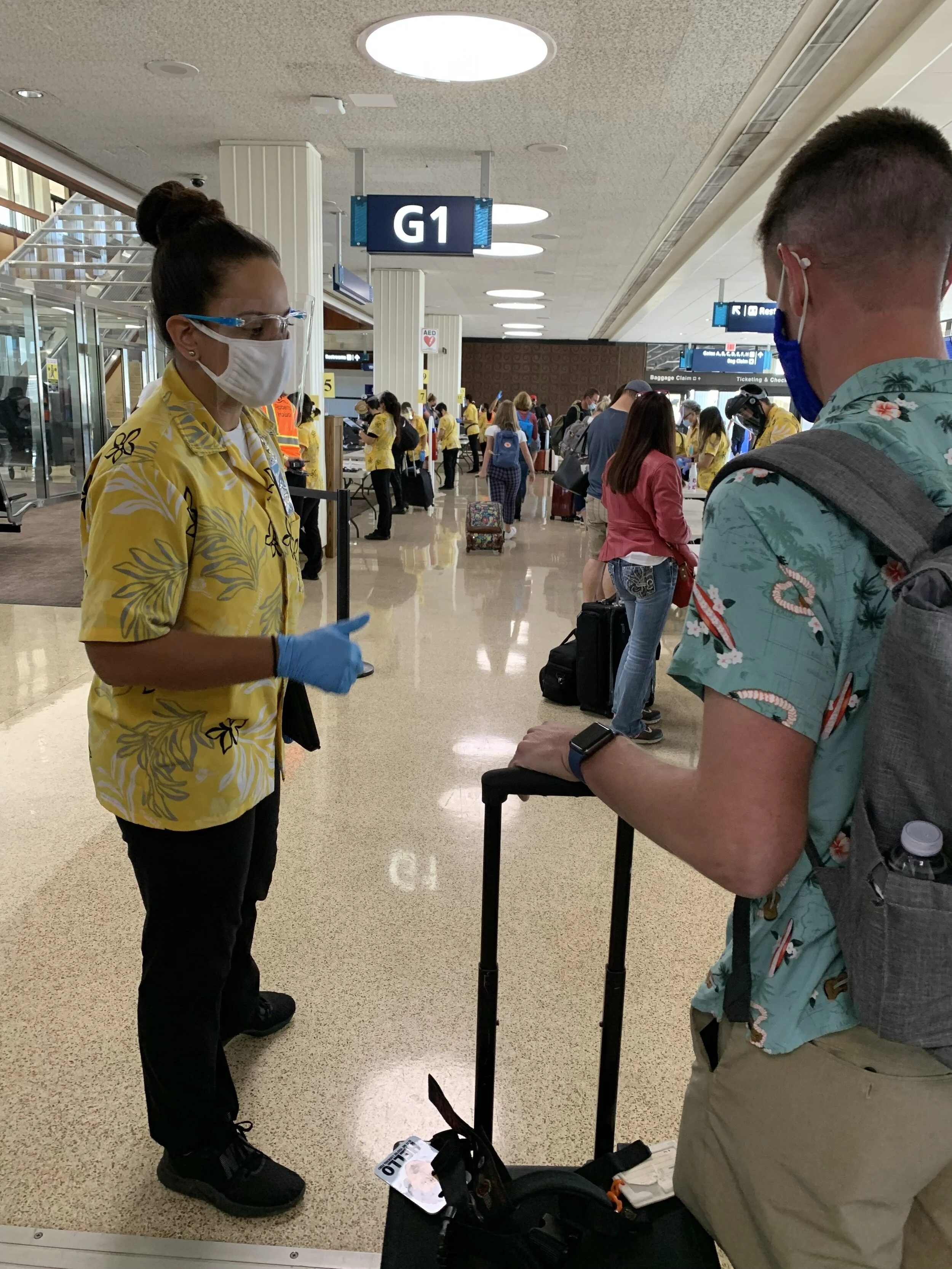 Safe Travel tips to Hawai'i using CVS and Walgreens COVID testing to