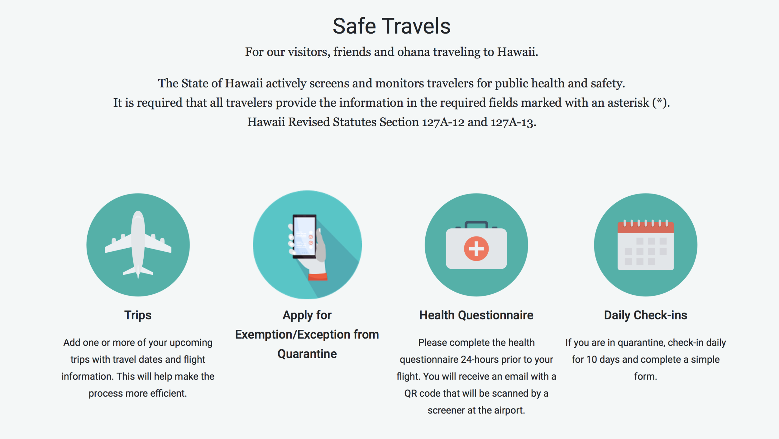 Safe Travel tips to Hawai&rsquo;i using CVS and Walgreens COVID testing 