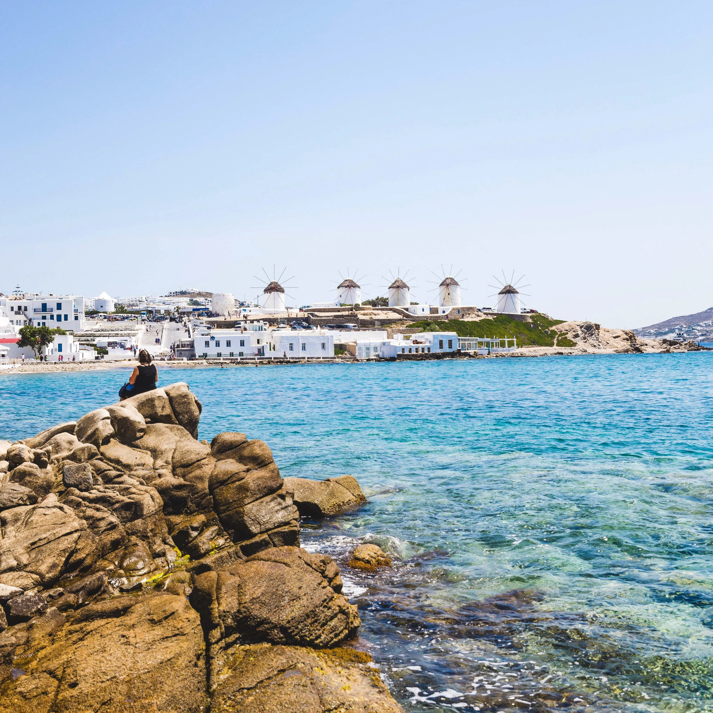 All in the Details: Mykonos, Greece