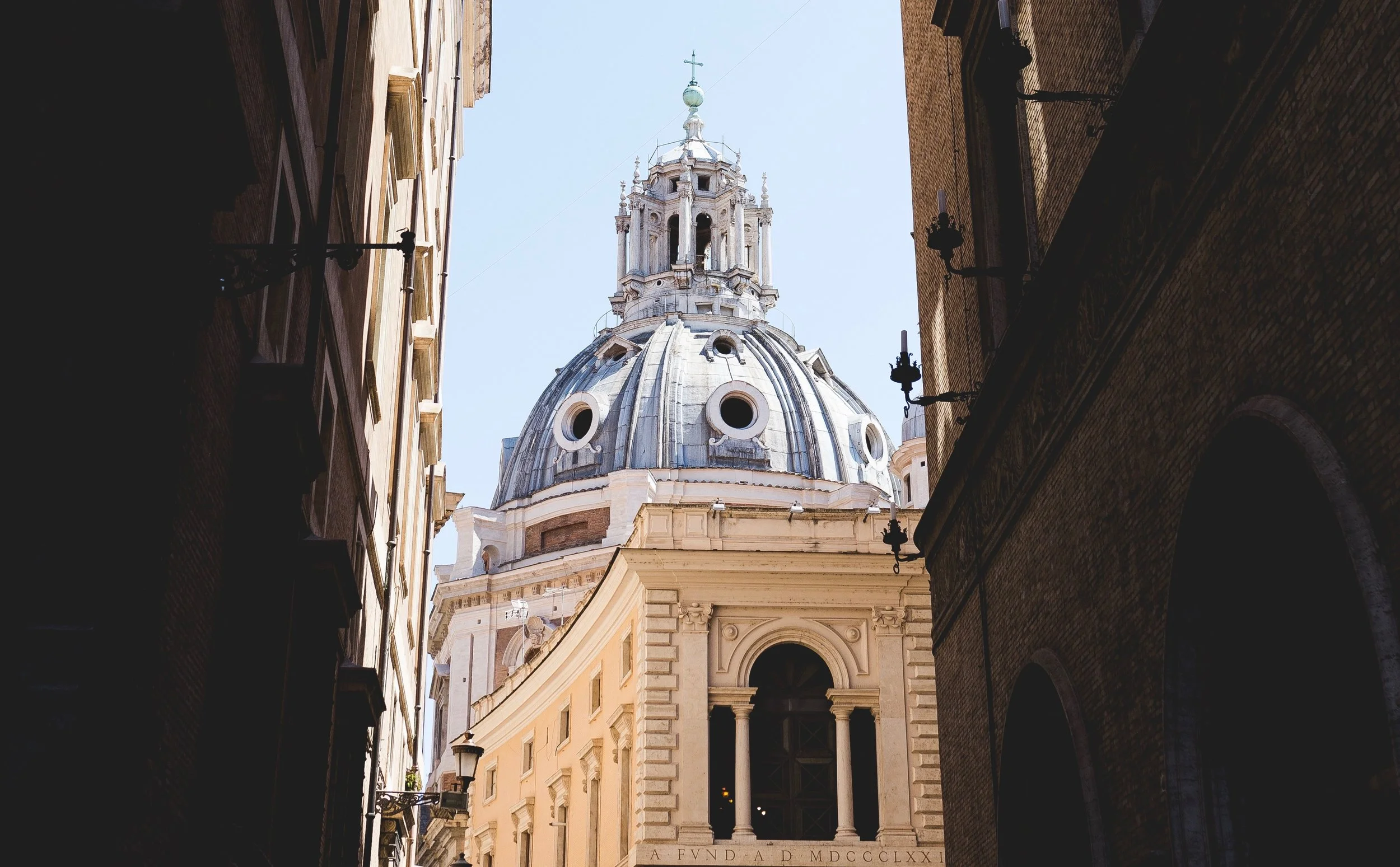 All in the Details: Rome
