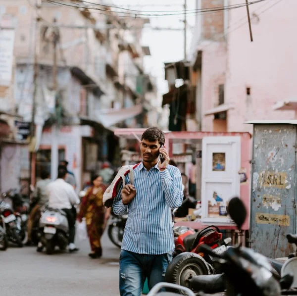 Just Getting Started: India’s Internet Growth Story 