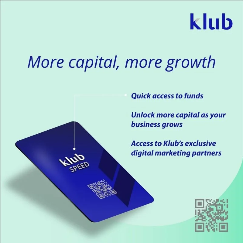Klub Launches New-age Credit Line for Direct to Consumer Brands 