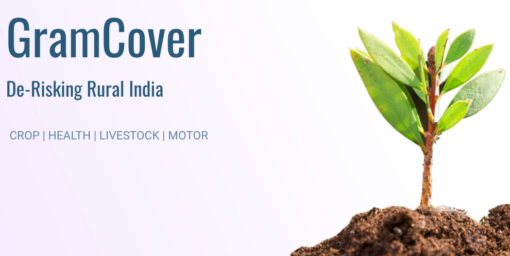 65% of Indians Live in Rural Areas. Gramcover Solves Insurance Exclusively for this Population: MoneyControl.com