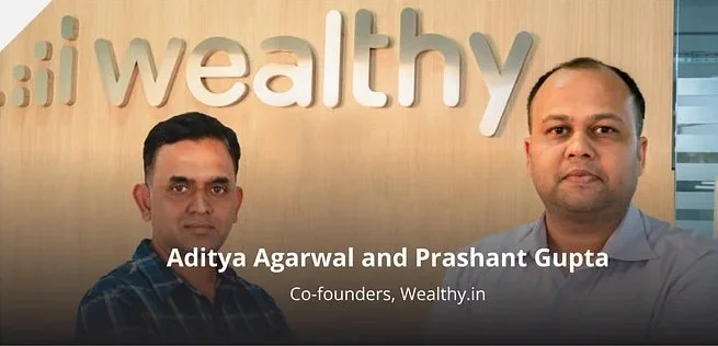 Alpha Wave Incubation leads Wealthy's $7.5mm Series A round