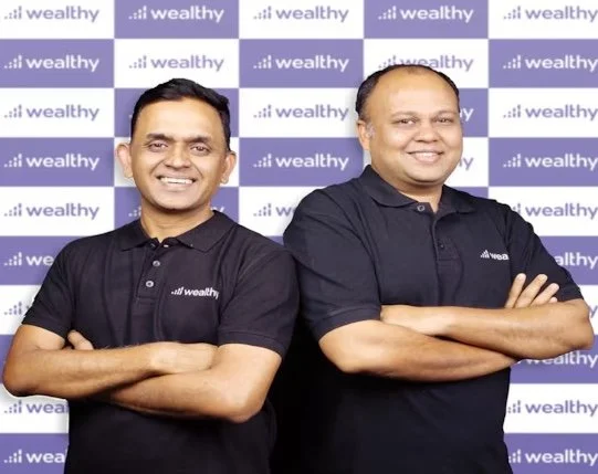 Wealthy raises $14.5M in its Series B funding round.