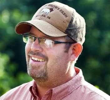 Erik and the Schwalm family motto is, "Don't ask us what we have, tell us what you need.". Those are words straight from a farmer's heart!