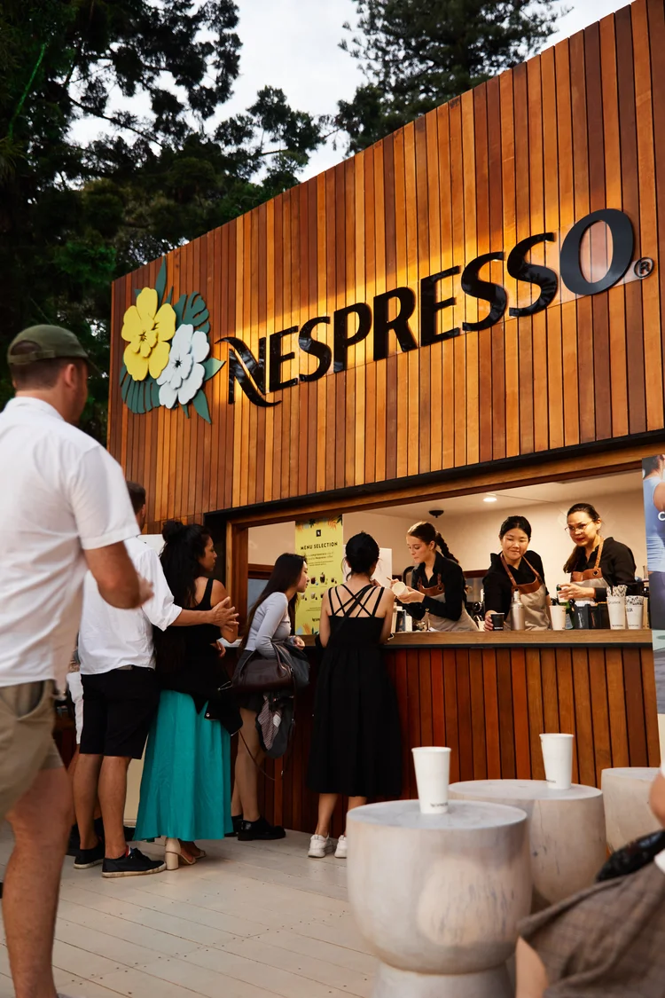 Nespresso