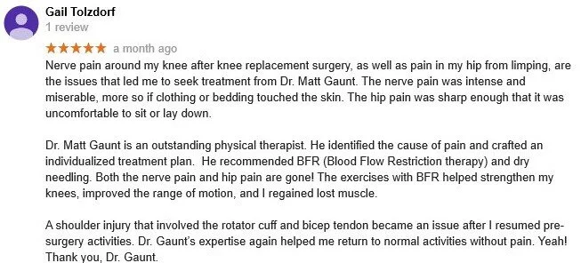 Knee Pain Arthritis Optimum Dpt Osteopractic Physical Therapy Specialists Of Michigan Petoskey S Rehabilitation Experts