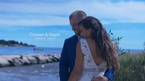 Connor & Steph | Milford, CT | 08.31.19