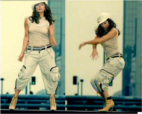 Jennifer Lopez, "Jenny From The Block"