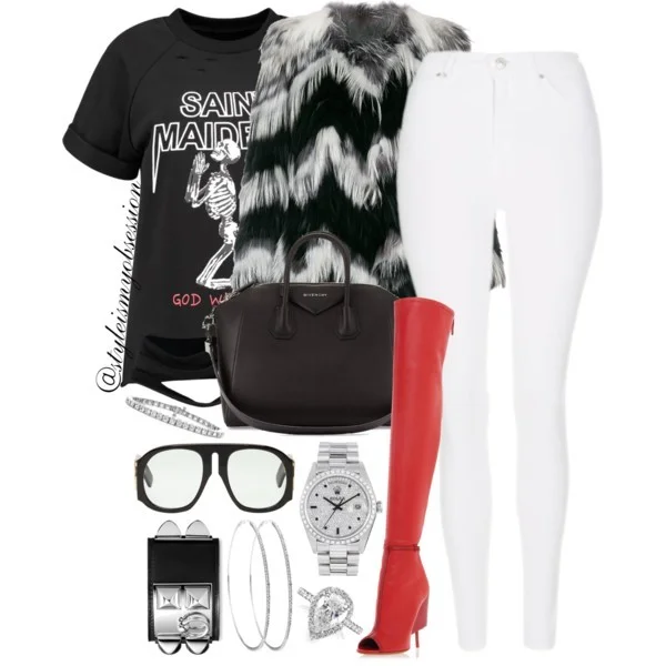 Style Inspiration Cruella Yves Salomon Fur Coat Givenchy Screw Over the Knee Boots Givenchy Antigona Bag Gucci Oversize Aviator Sunglasses.jpg