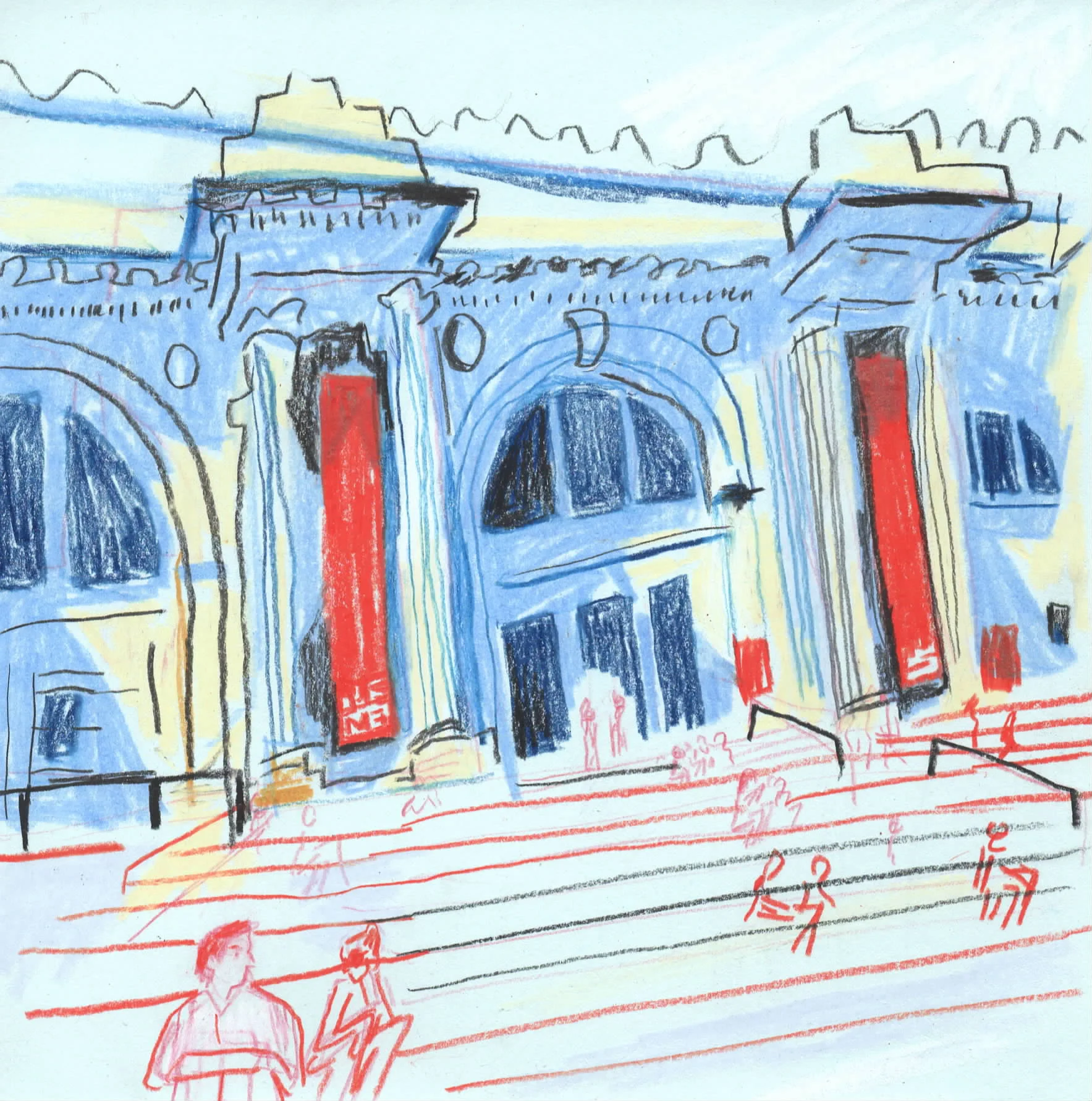The MET - Personal Work