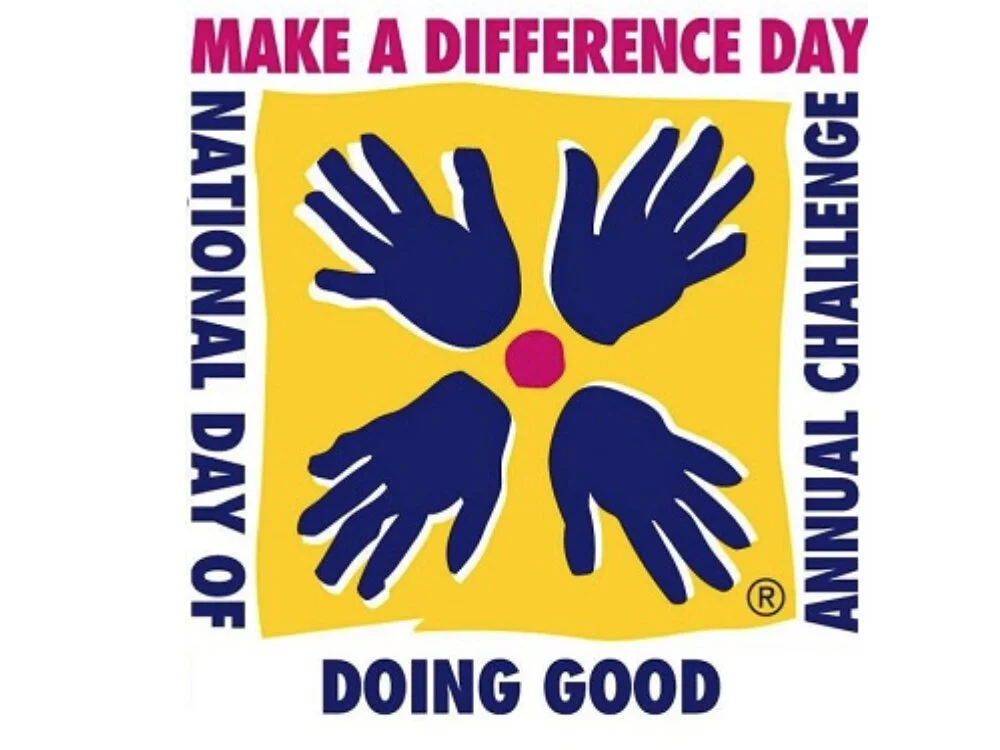 MAKE A DIFFERENCE 