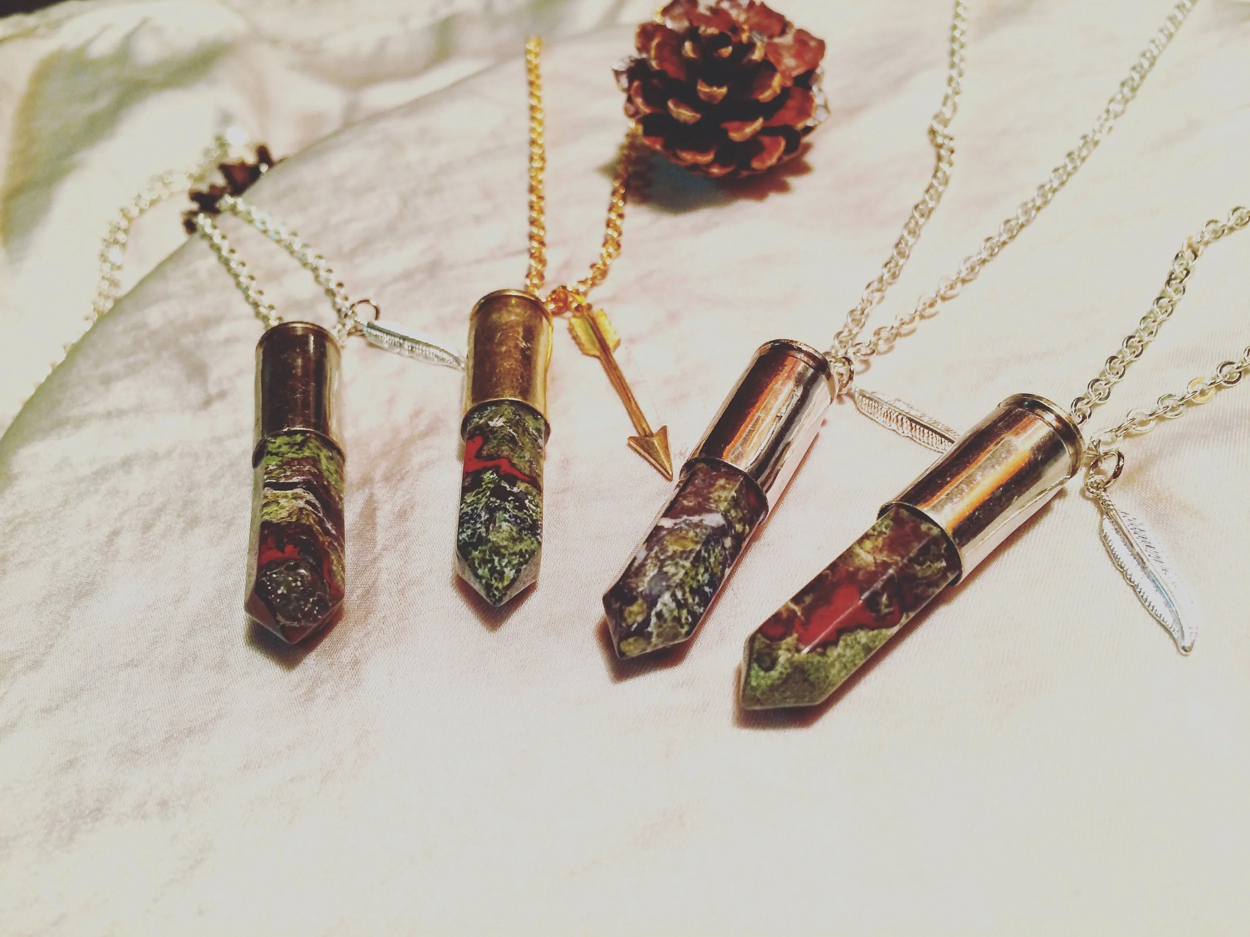 Dragons Blood - Gun Shell Collection 