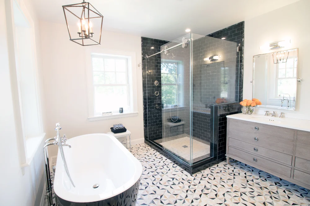 Master bath