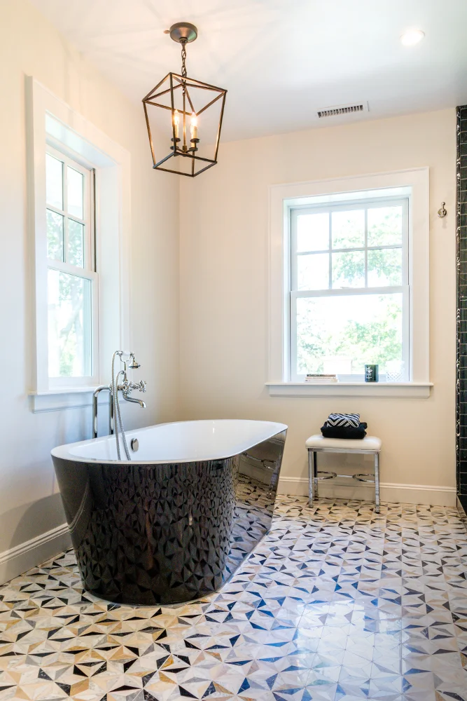 Master bath