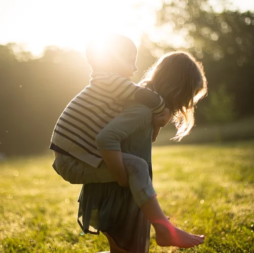 Two Ways to Help Children Heal From Traumatic Events