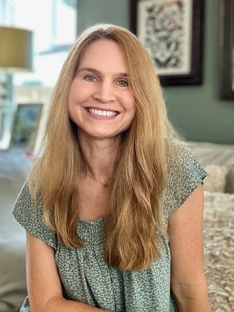 Julia Roach LPC-MHSP Owner of Converge Counseling