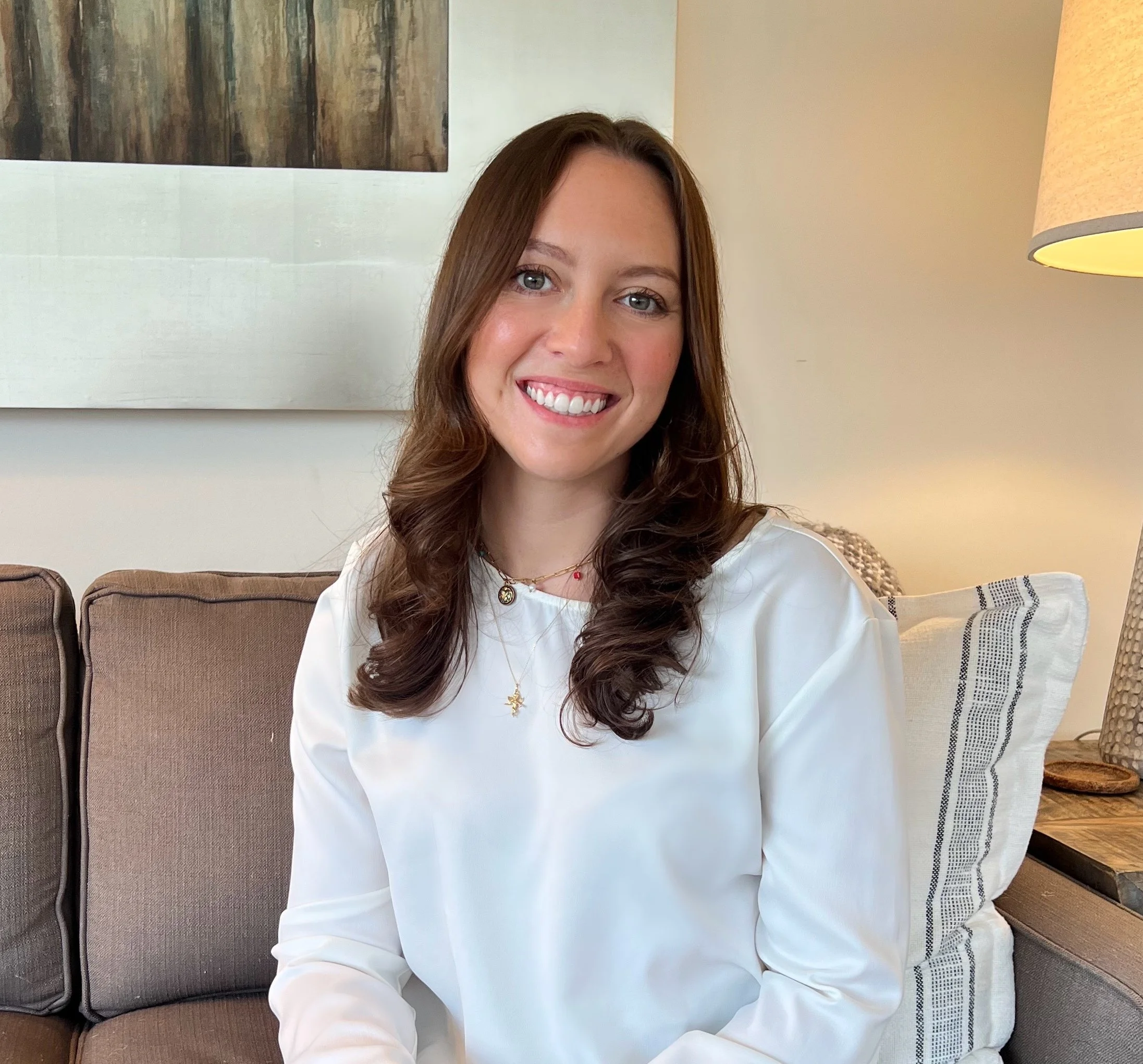 Meg Richter Therapist Intern