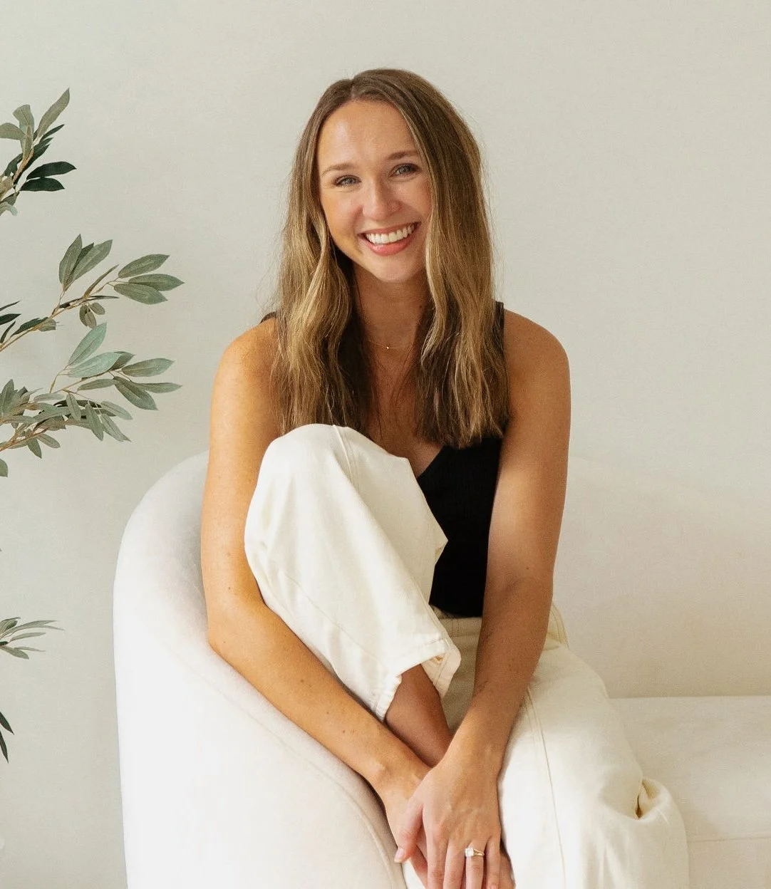 Halle Cherry LPC-MHSP Owner of For The Sheepish