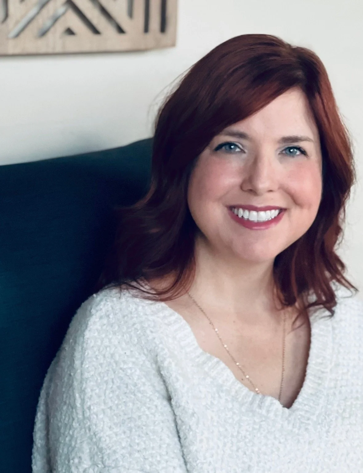 Gilda Linder LPC-MHSP Owner of Poiema Counseling