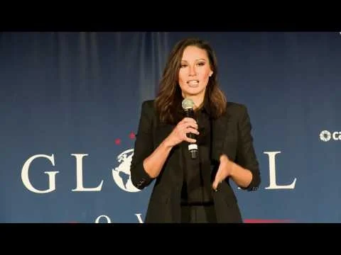 Global Oval DNC: America Must Lead: Mina Chang