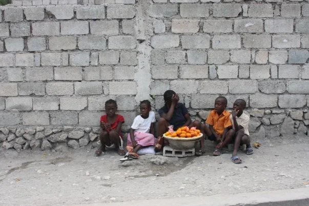 Here’s What’s Wrong With the Idealized Image of the Orphan-Hugging Aid Worker