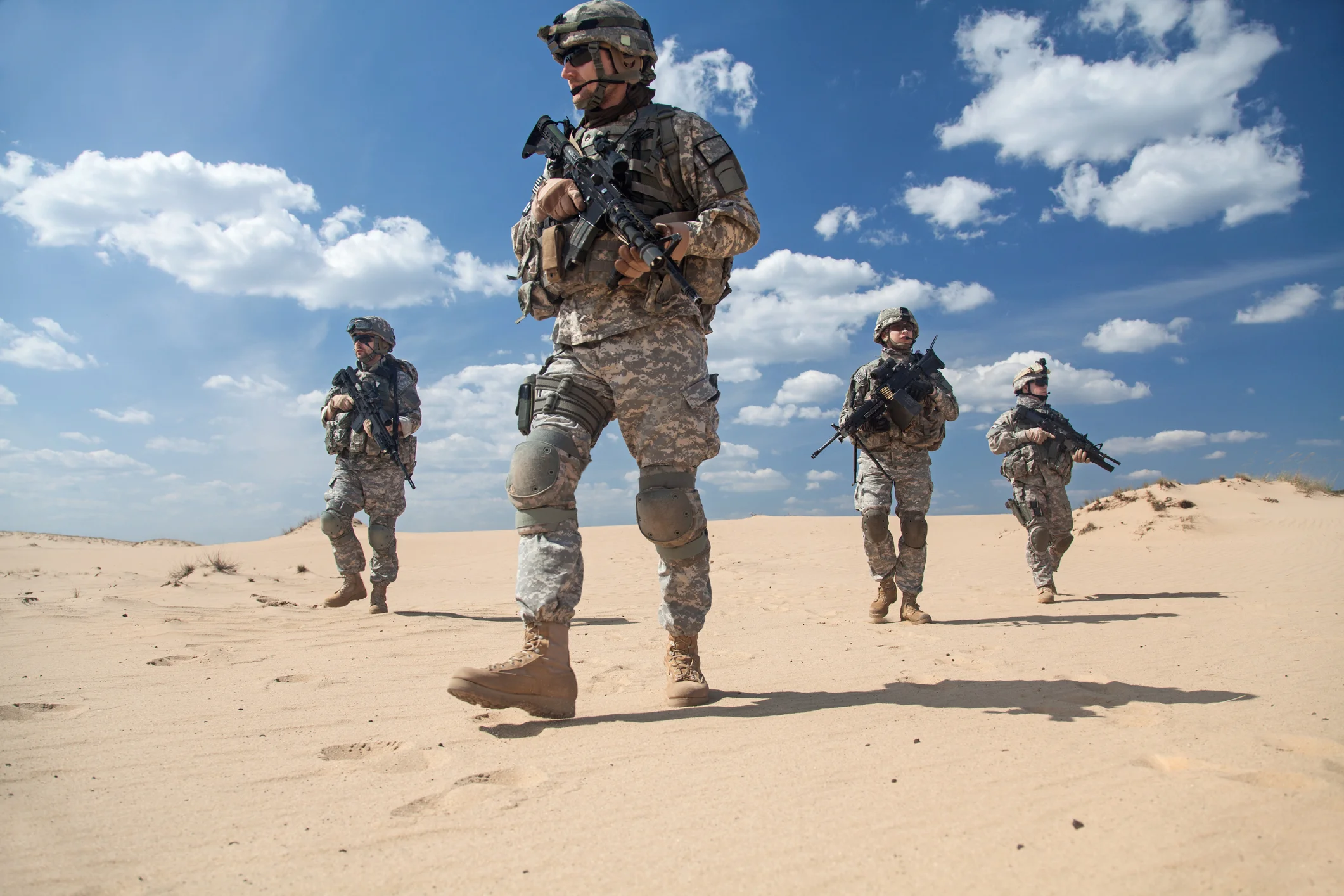 HuffPo How Stability Operations Can Fortify Fragile States: Part Two