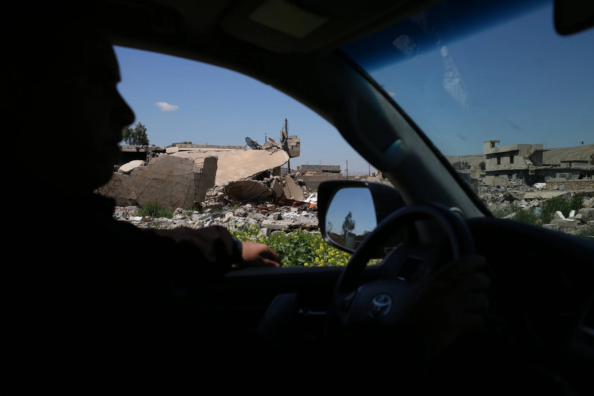 Why Refugees Cannot Return