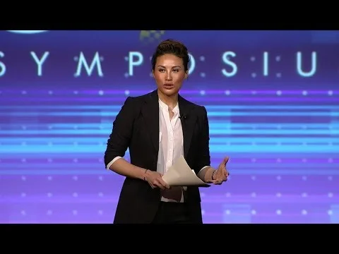 Keynote Mina Chang on Geospatial Intelligence in Proactive Development GEOINT 2018