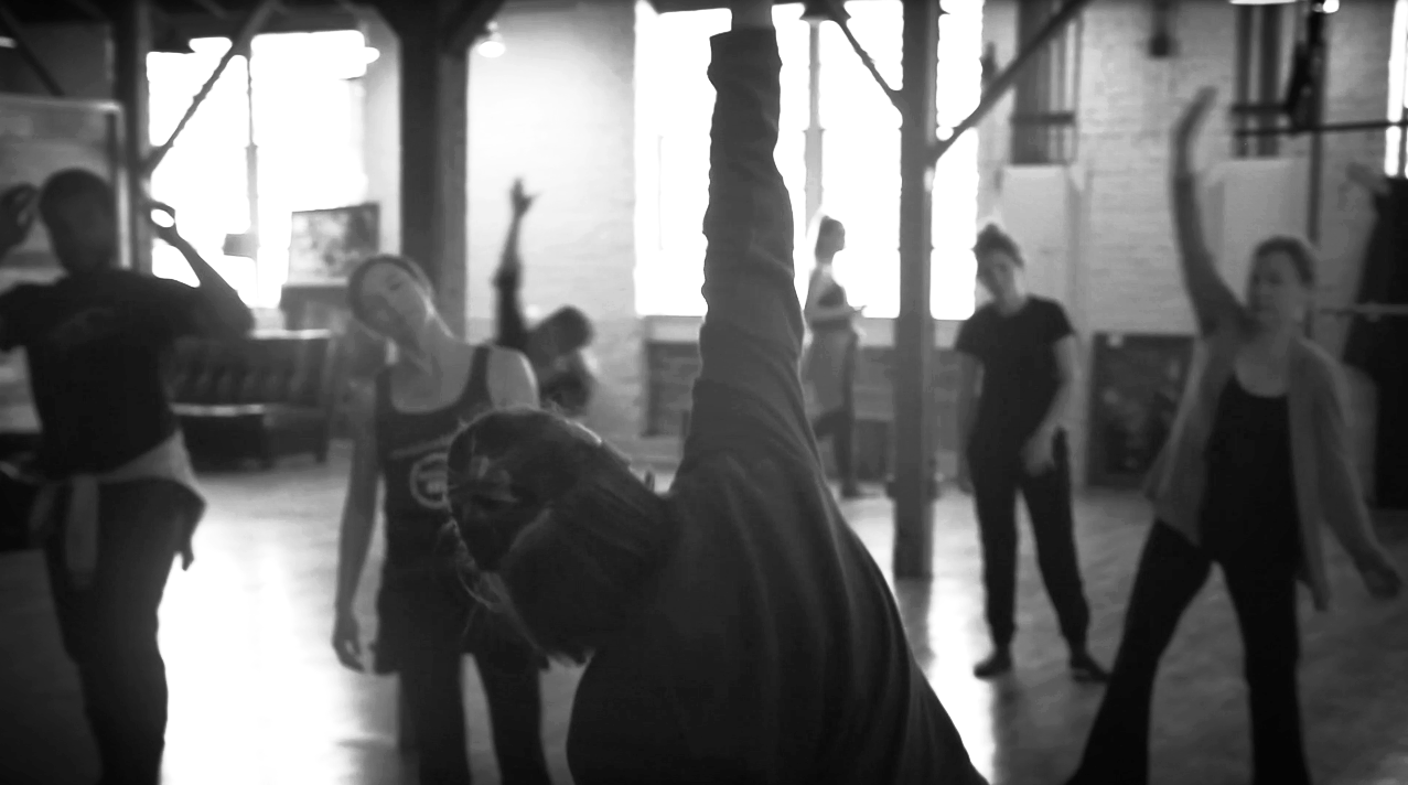 Tennessee Association of Dance Master Class