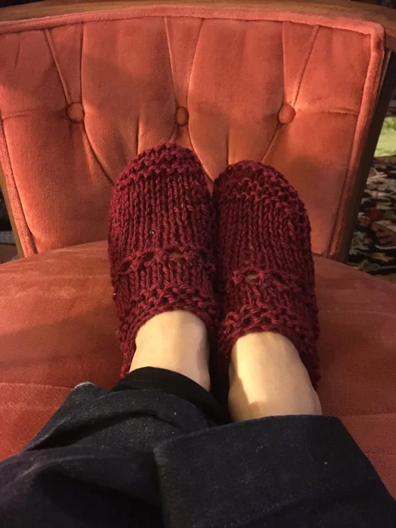 Adventures in creating new patterns (jan 18)