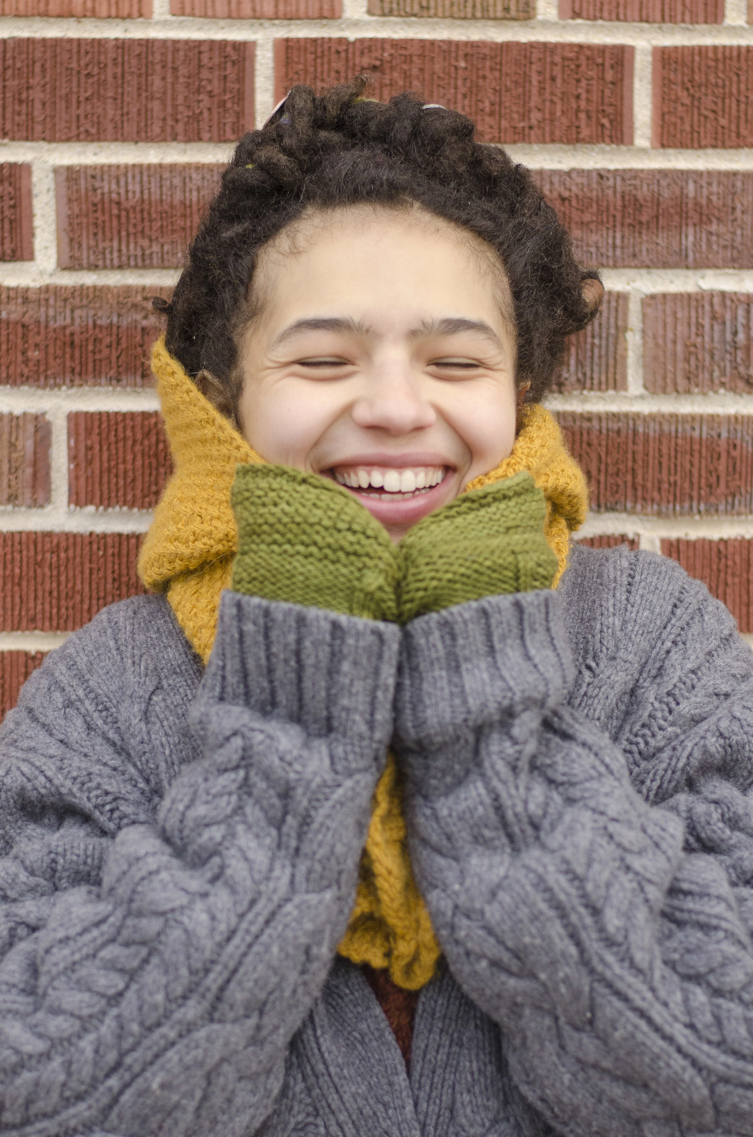 Photoshoot, video session and patterns galore! (Jan 27)