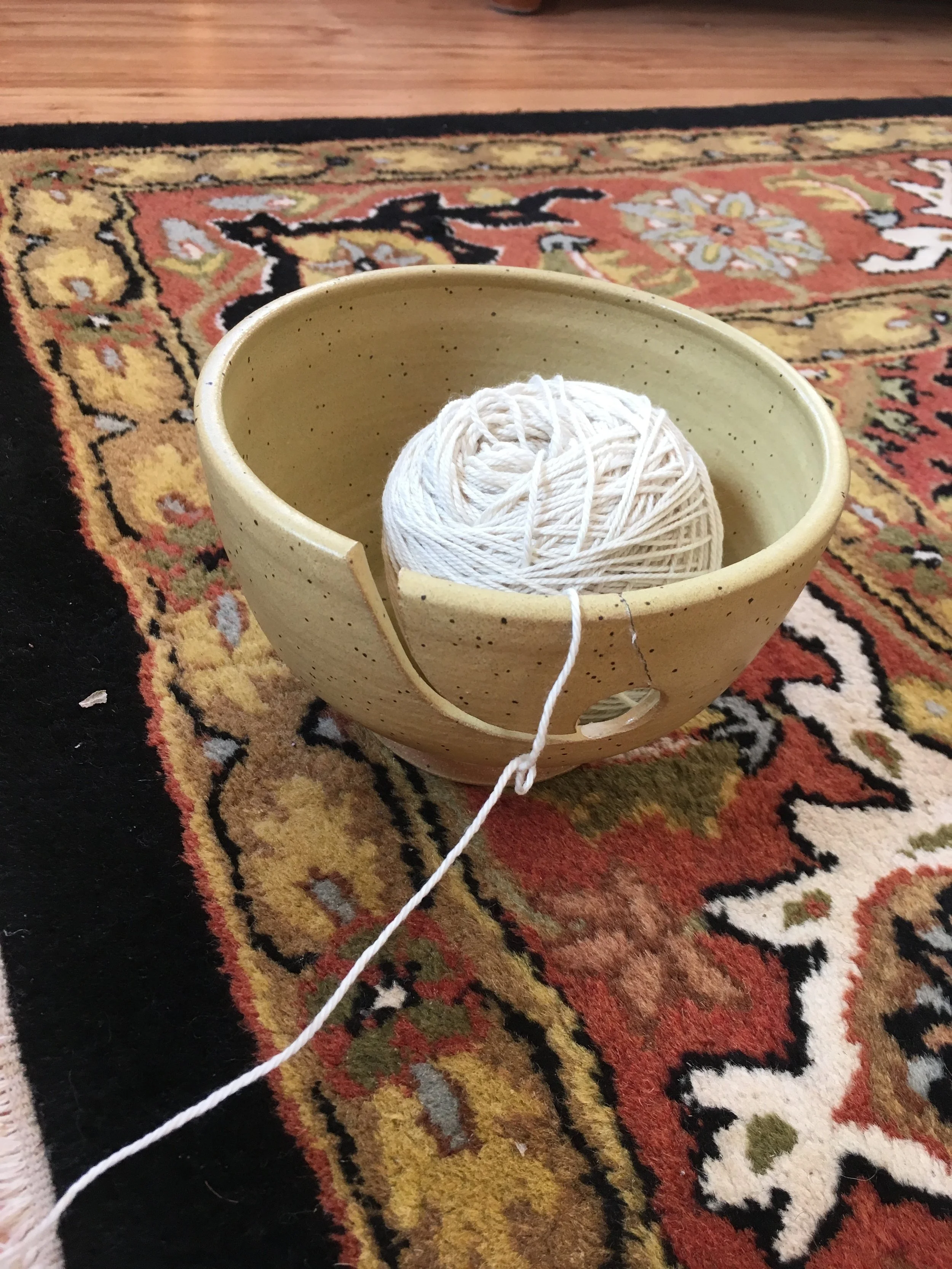 Fiber artists: What's Happening in April?