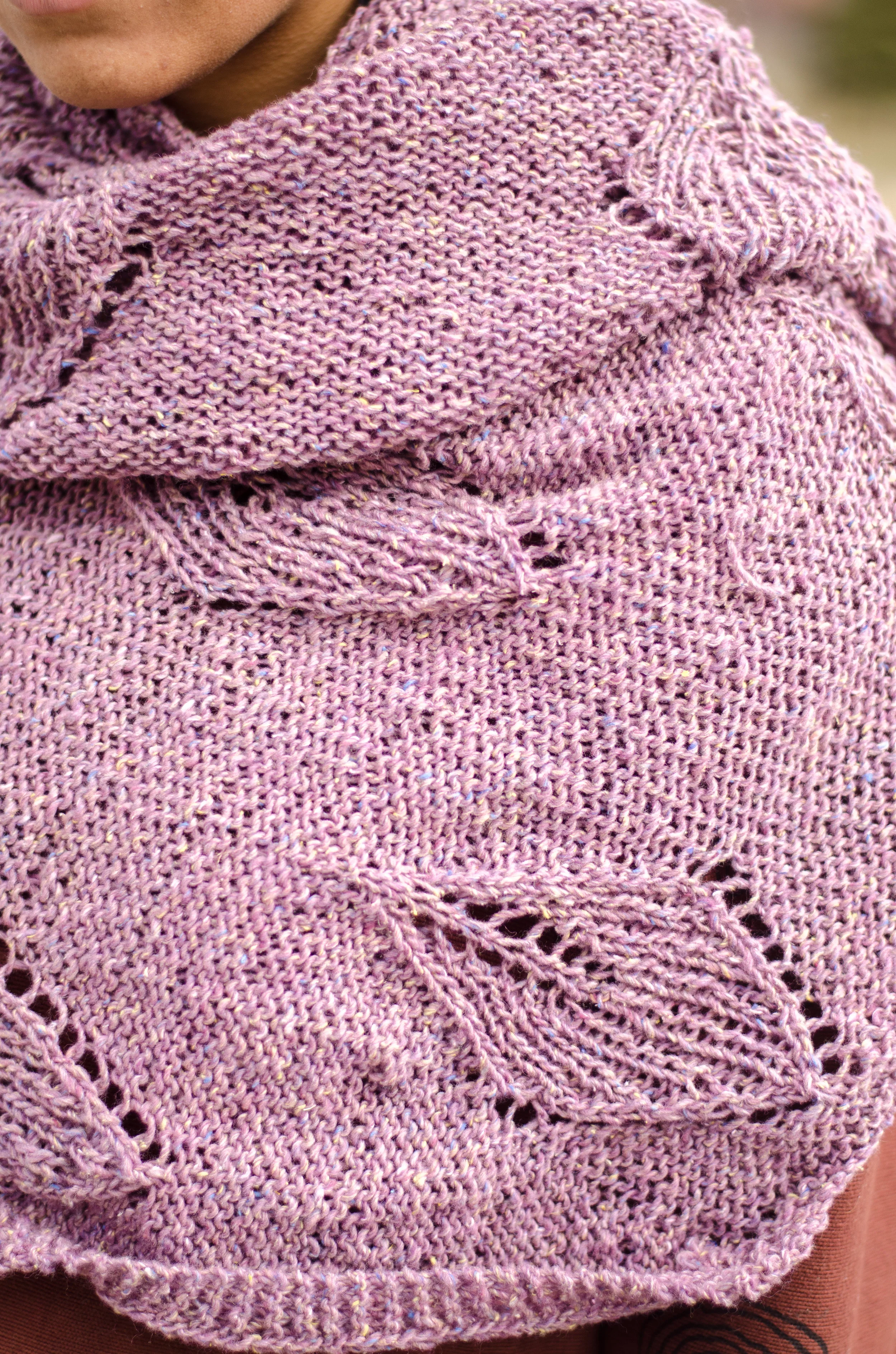 It's Official, The seven summer sister patterns are on their way! 