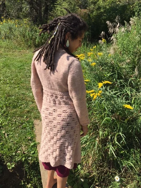 "Braiding Sweetgrass" A New Pattern To be Released! 