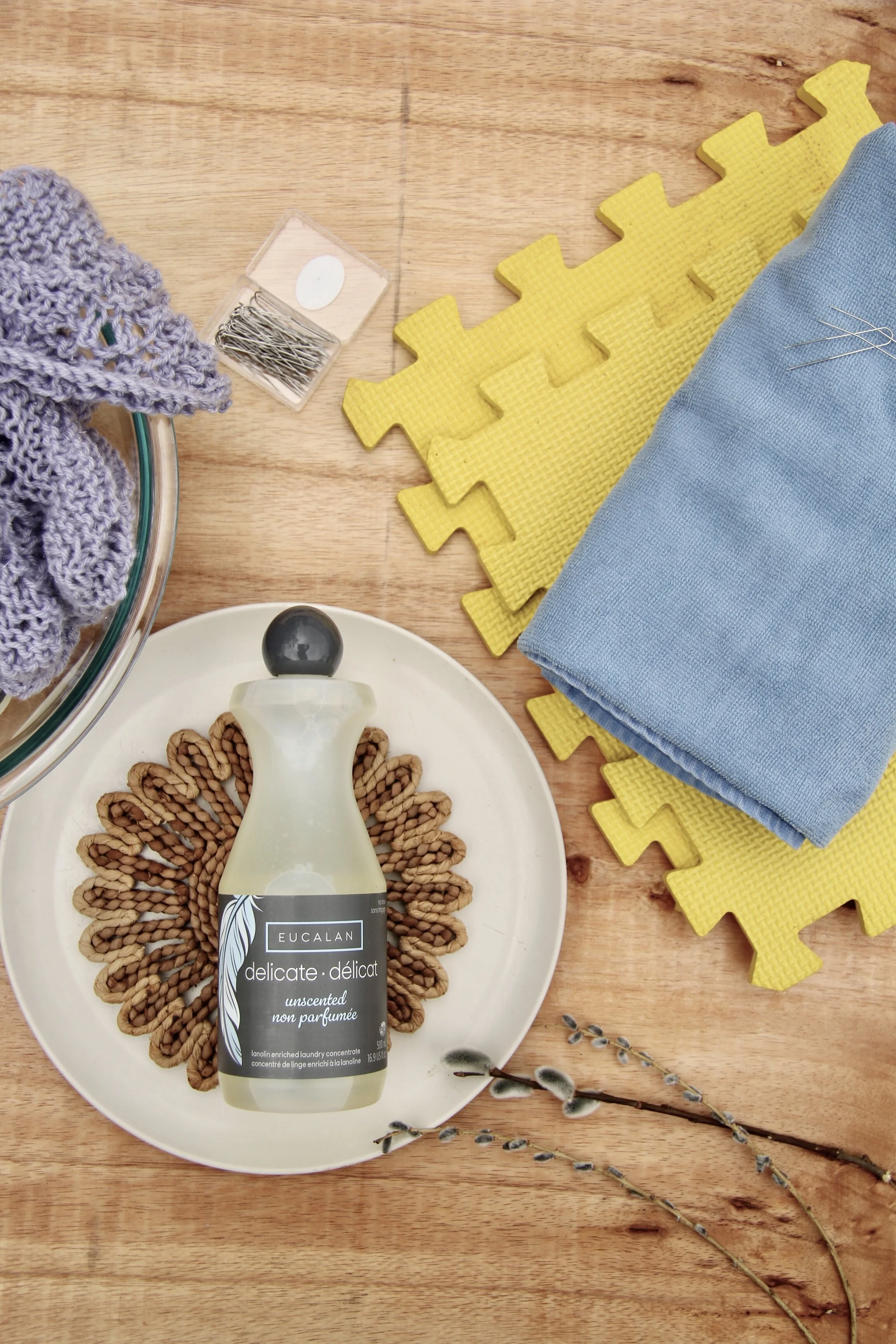 How to Wash your Hand Knit Clothing in 5 Easy Steps