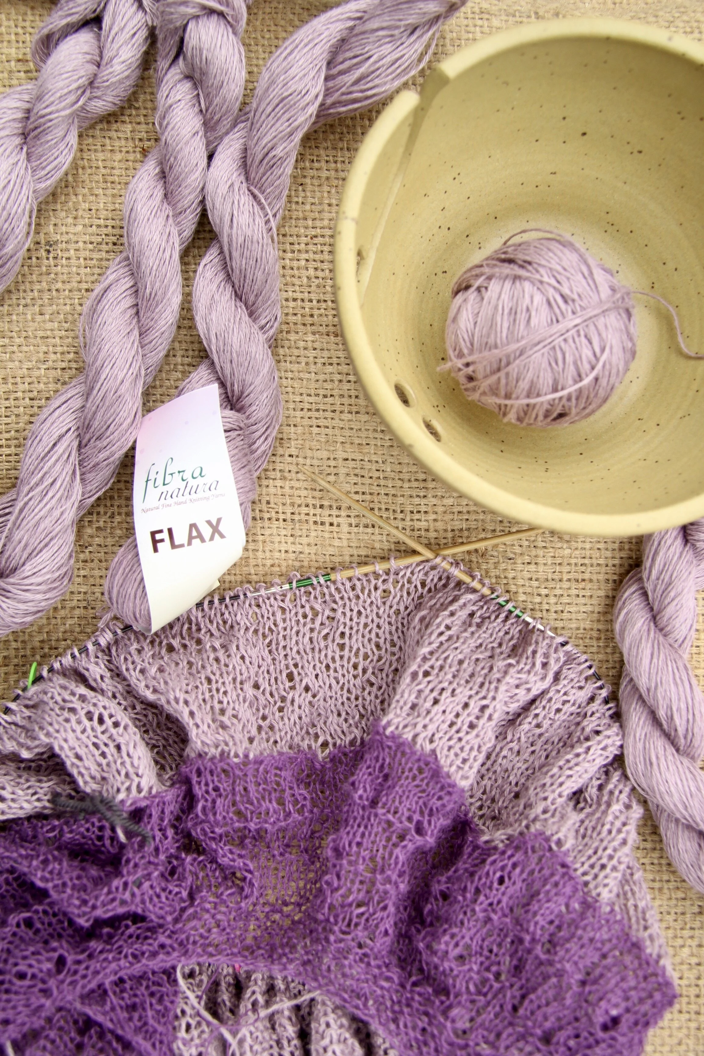 Is Linen Sustainable? A Brief History of Linen and Tips for Using Flax
