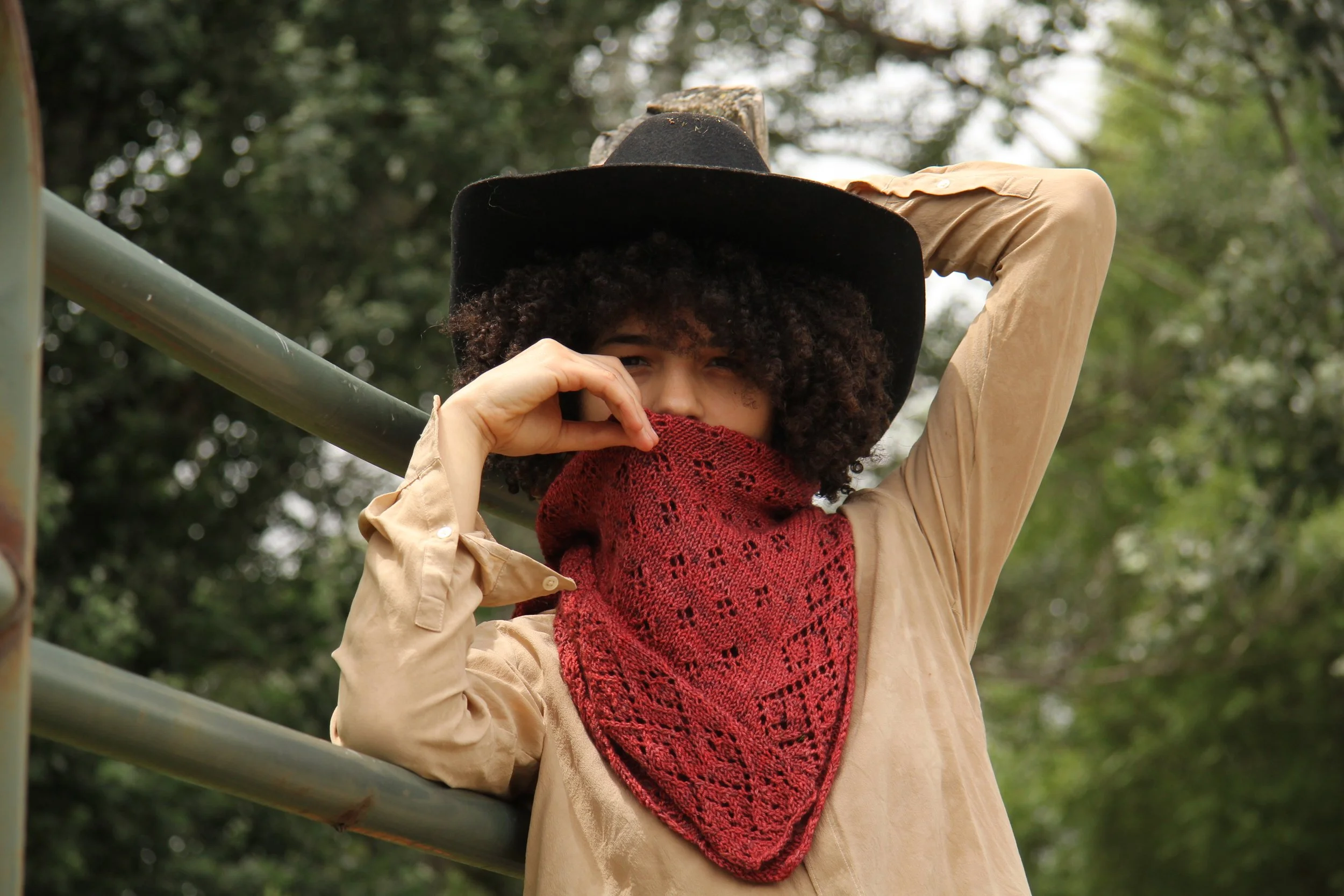 Gender Outlaw Bandanna