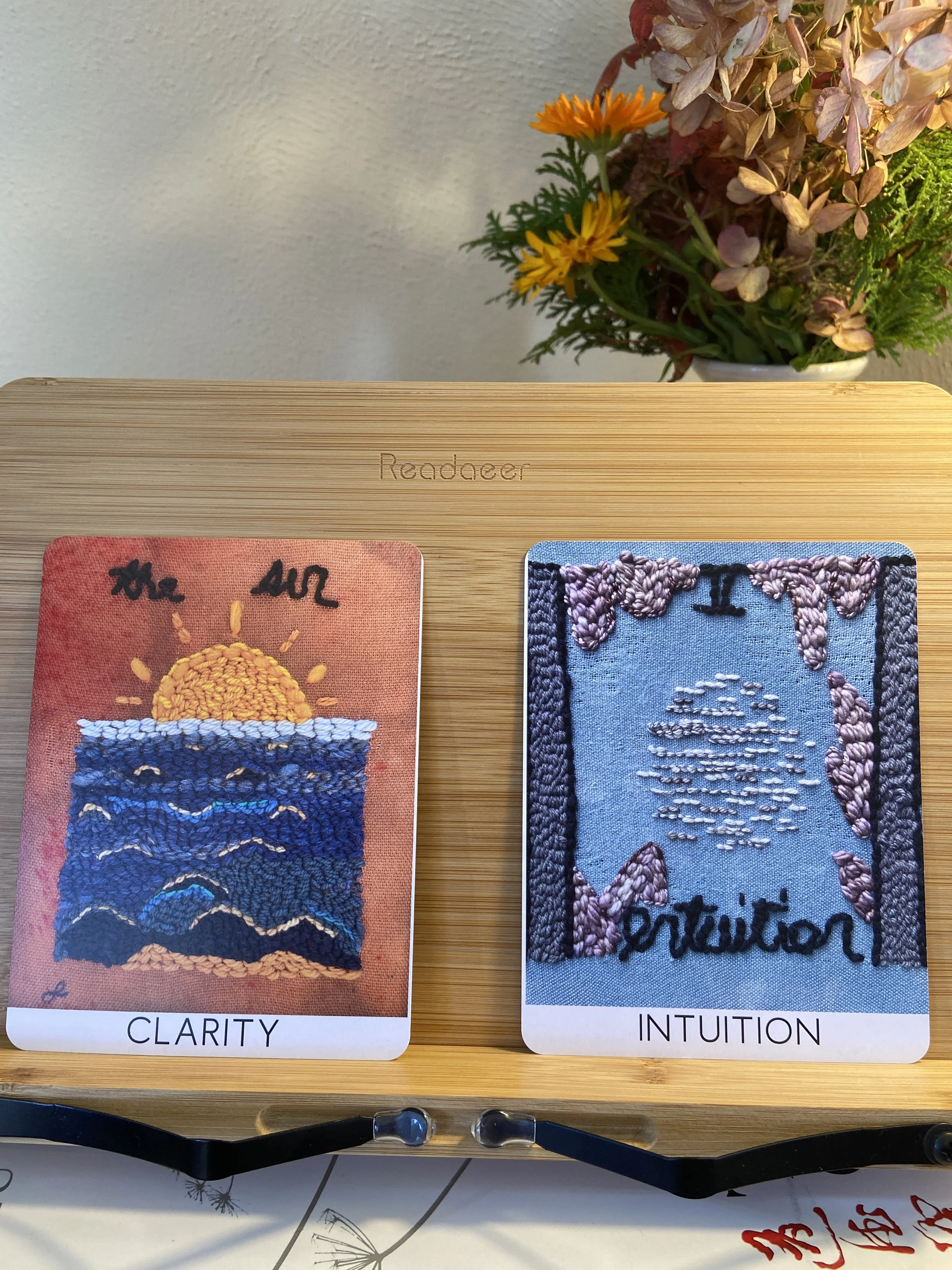 *POSTCARD*🌙 Intuition/The Sun☀️