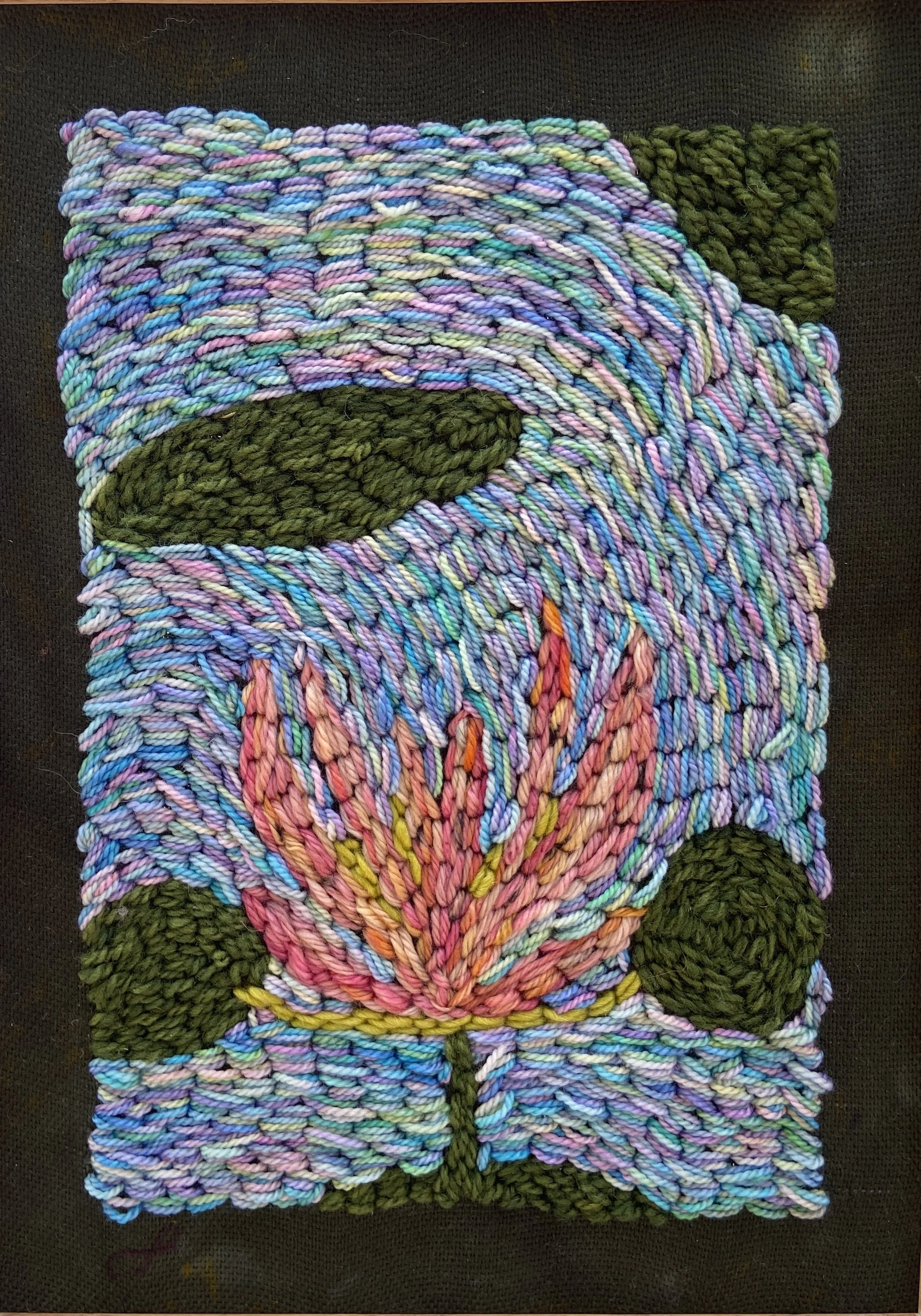 *STICKER* 🪷 Presence 🪷Ace of Lotuses