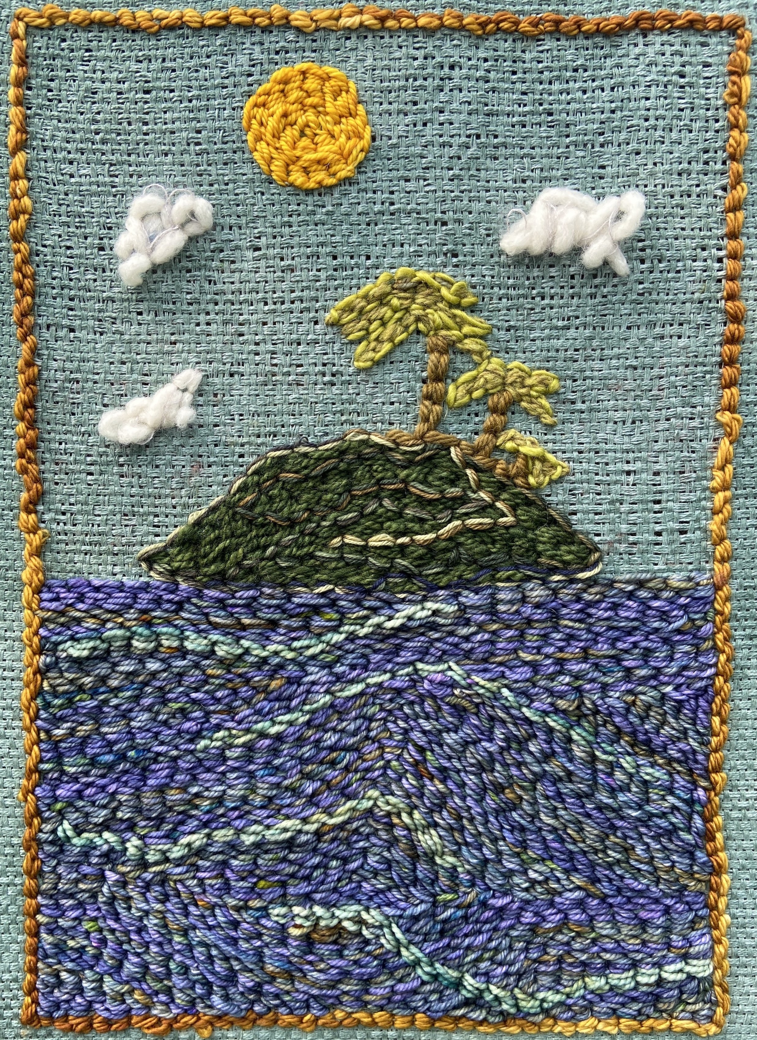 *STICKER* 🏝️Island of Self 🏝️