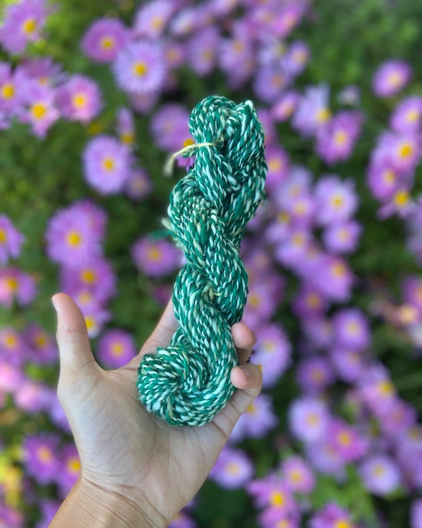 Handspun Yarn Monthly Subscription