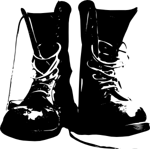 Muddy Boots