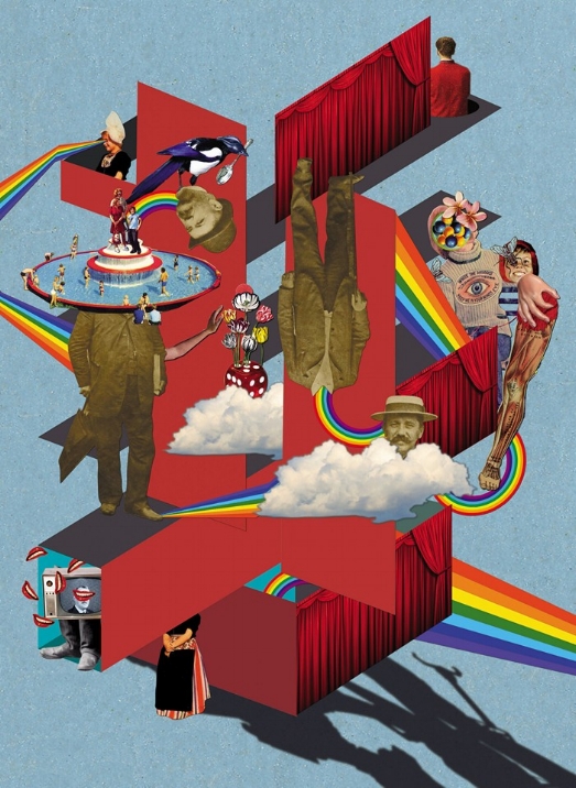 Imaginary Portrait of Leo & Pipo, by Jason Anscomb (© Leo & Pipo)