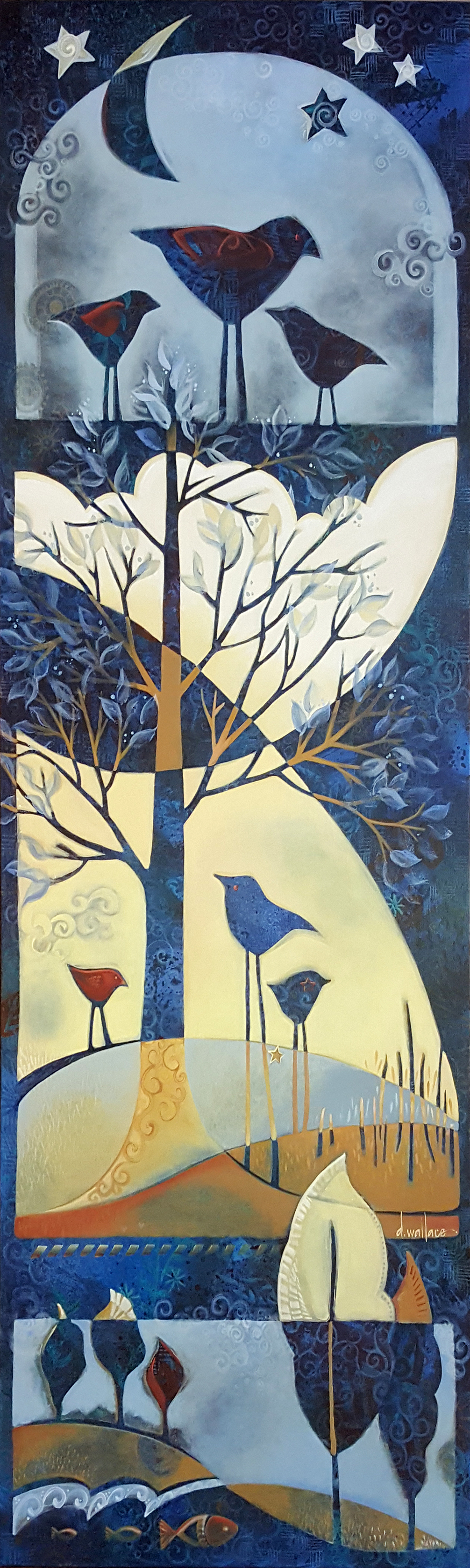 "Evening Serenade"