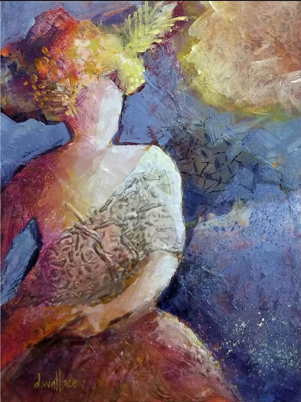 18468 - Lady in Waiting, Under the Sun.JPG