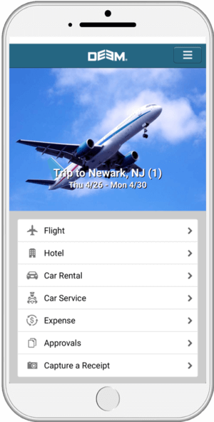 Fast and Easy to Use Mobile App