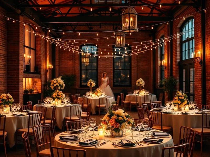 Intimate Wedding